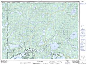 Saganaga Lake, Ontario | Angler's Atlas
