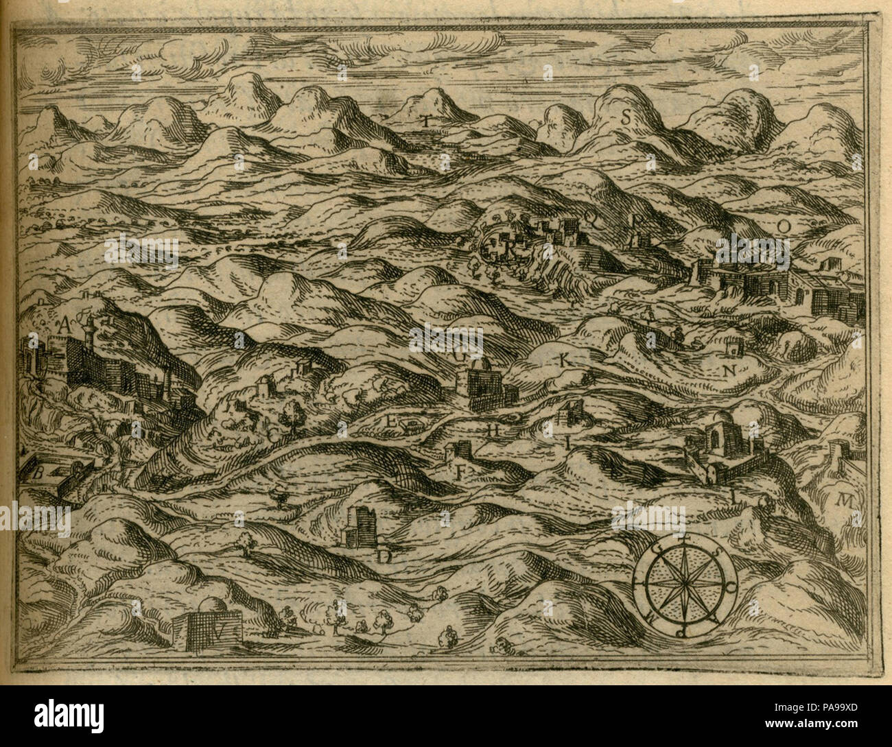 Author's Journey from Jerusalem to Bethlehem