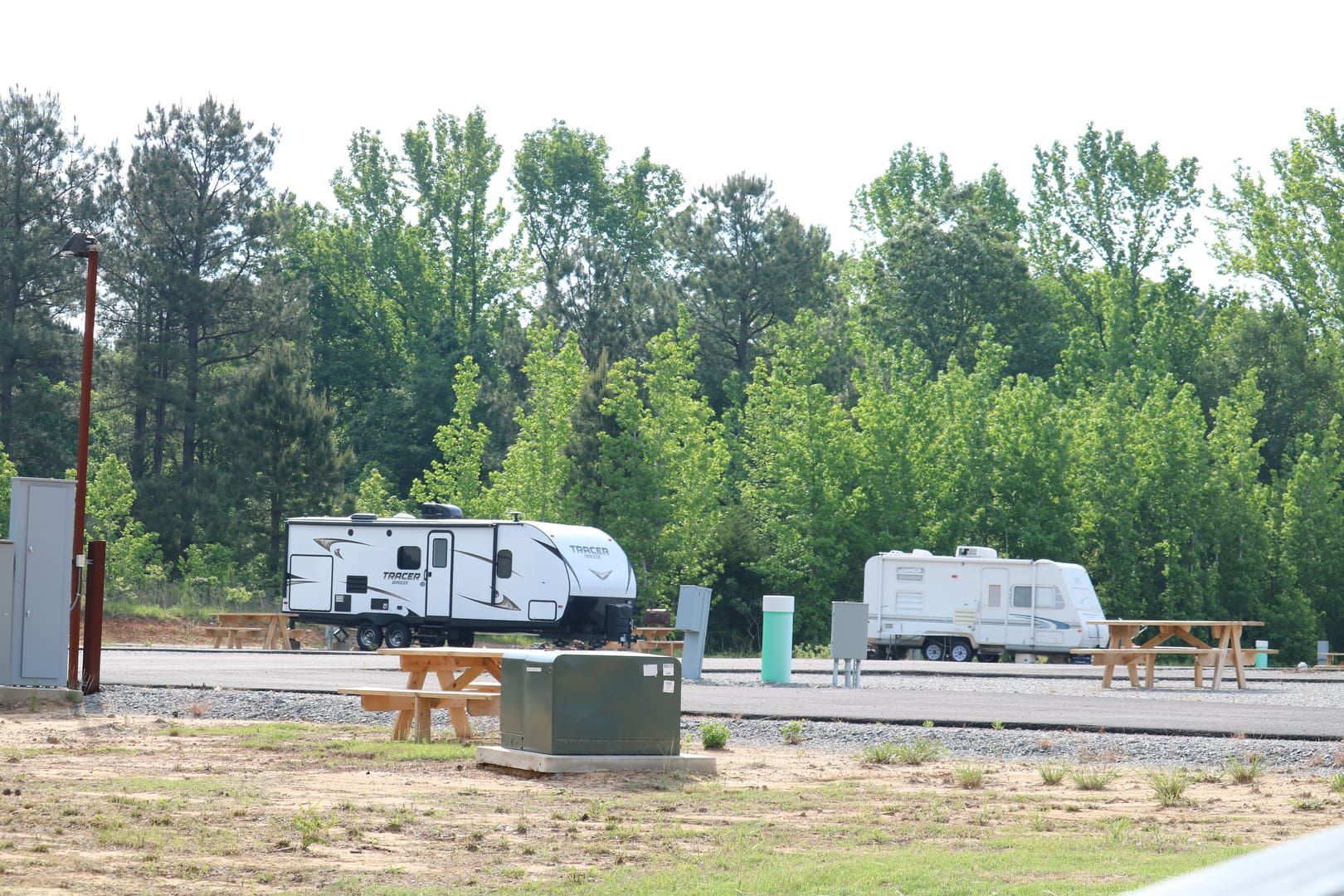 Best RV Parks in Arkansas