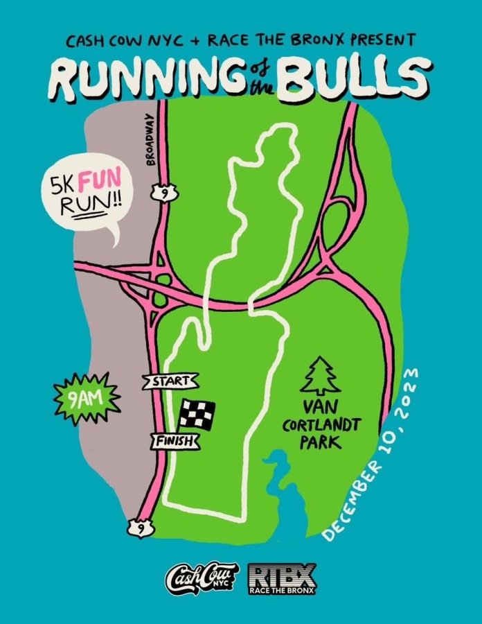 Running of the Bulls Event