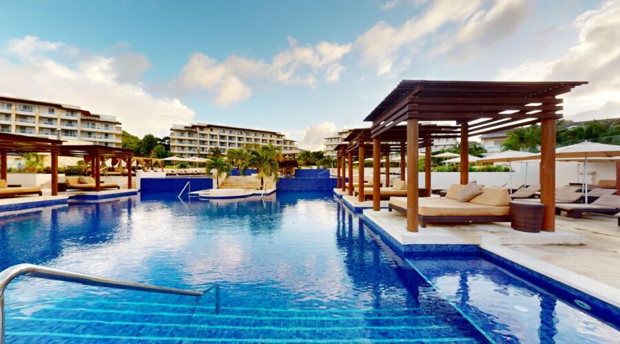 Map Of Royalton St Lucia