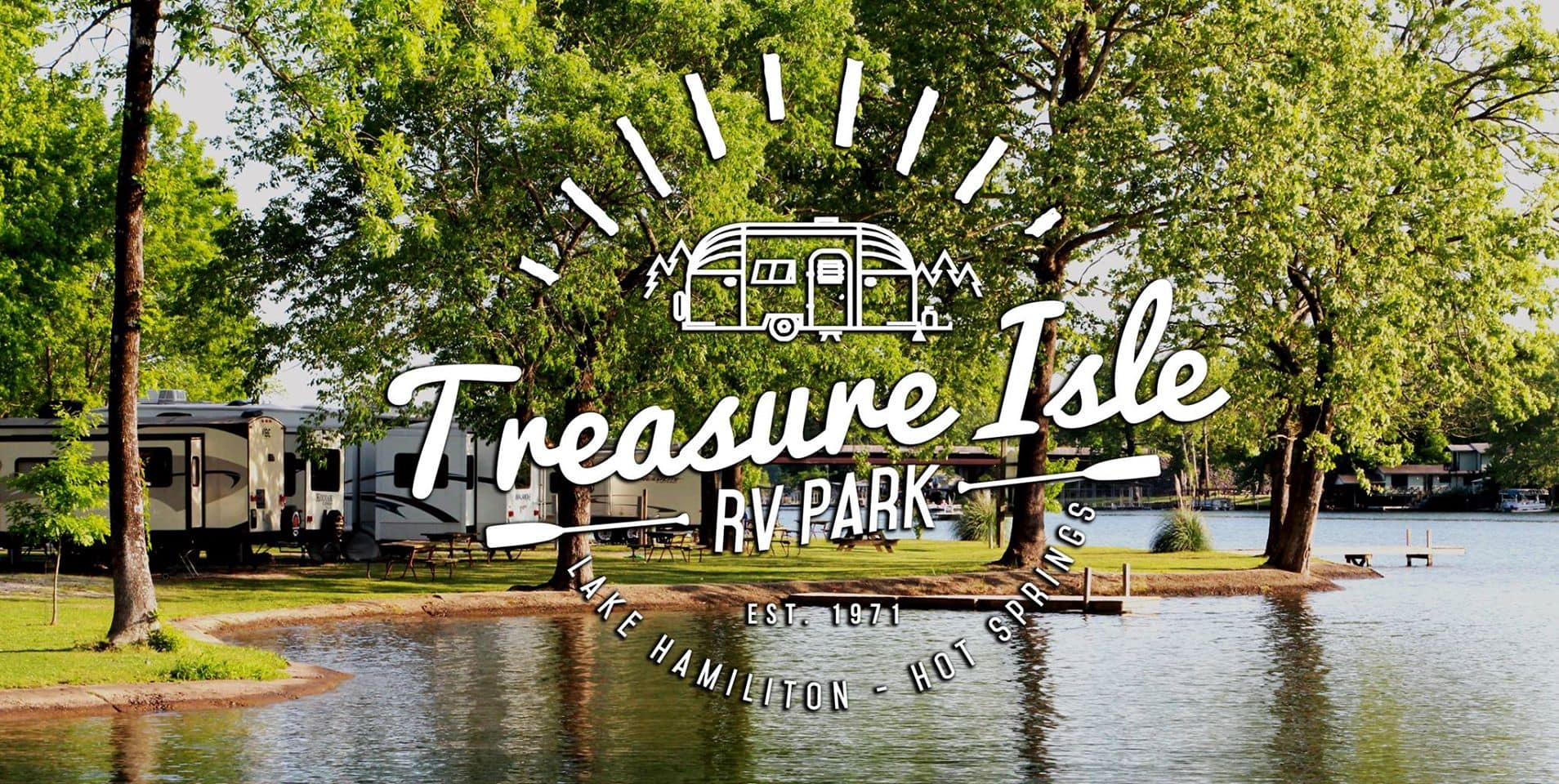 Best RV Parks in Arkansas 2020