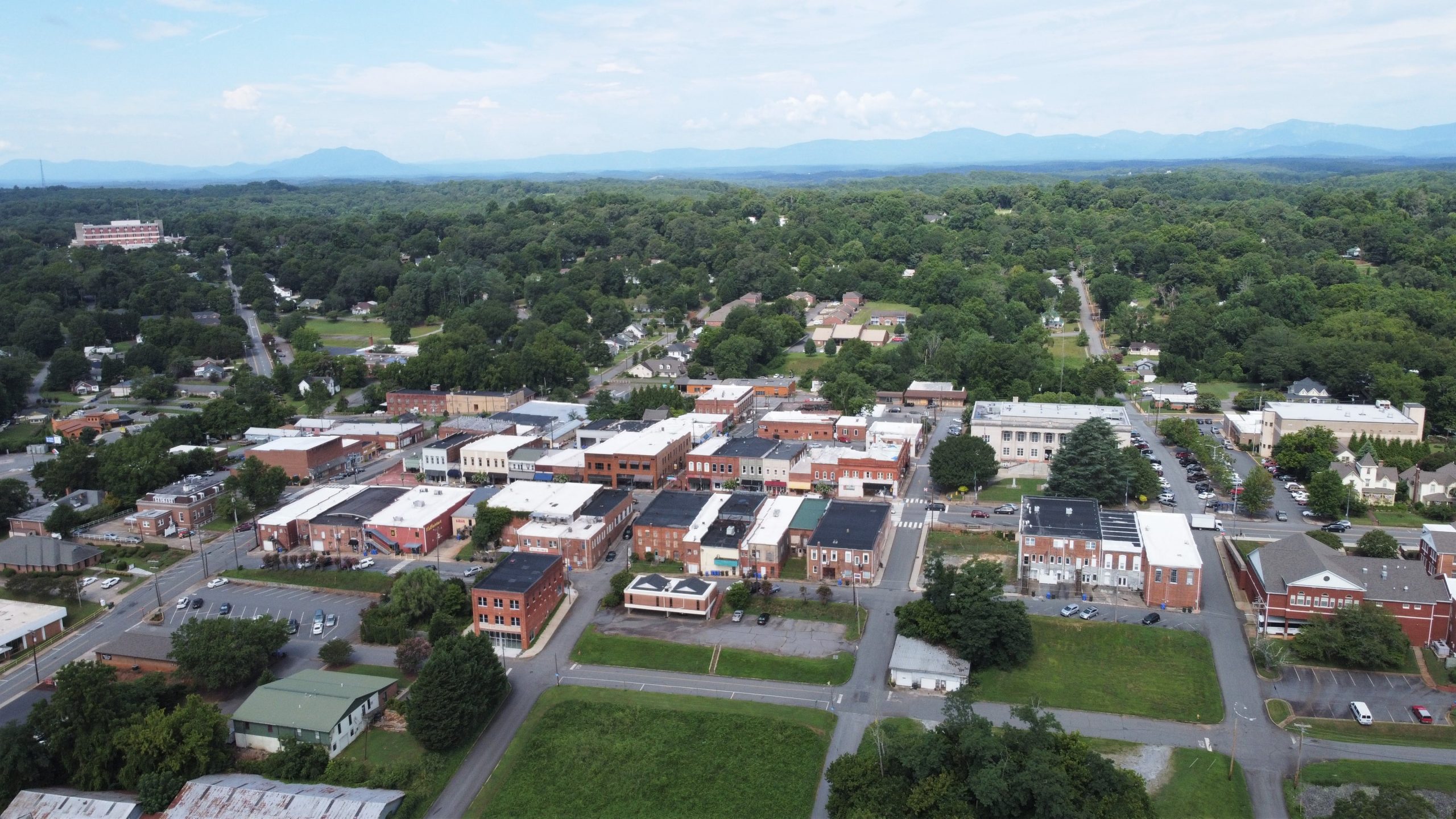 Welcome - Rutherfordton, NC