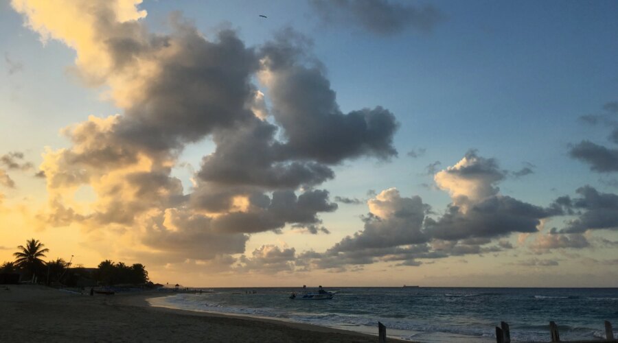 Map Of Runaway Bay Jamaica