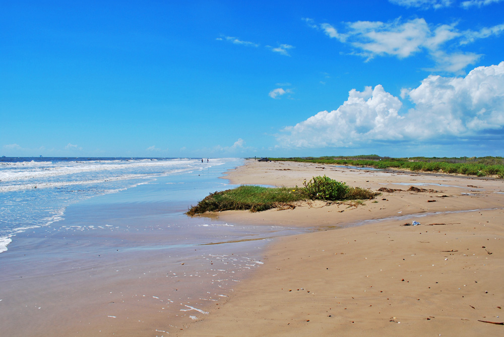 Texas Through Time | Sabine Pass and Sea Rim SP