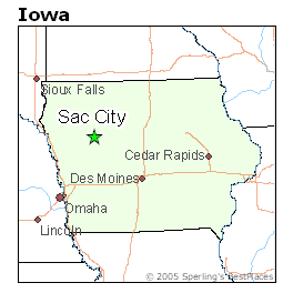 Sac City, IA