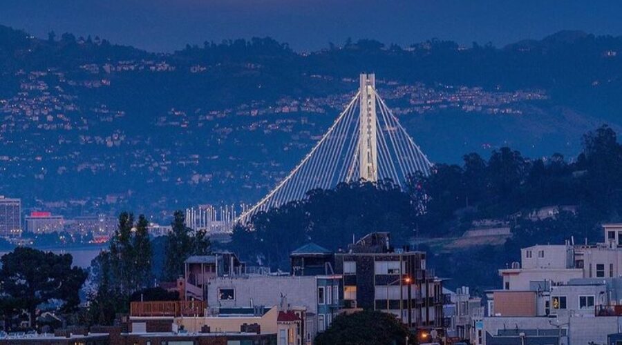 Map Of Russian Hill San Francisco