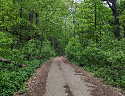 Bankhead Pkwy. Trailhead