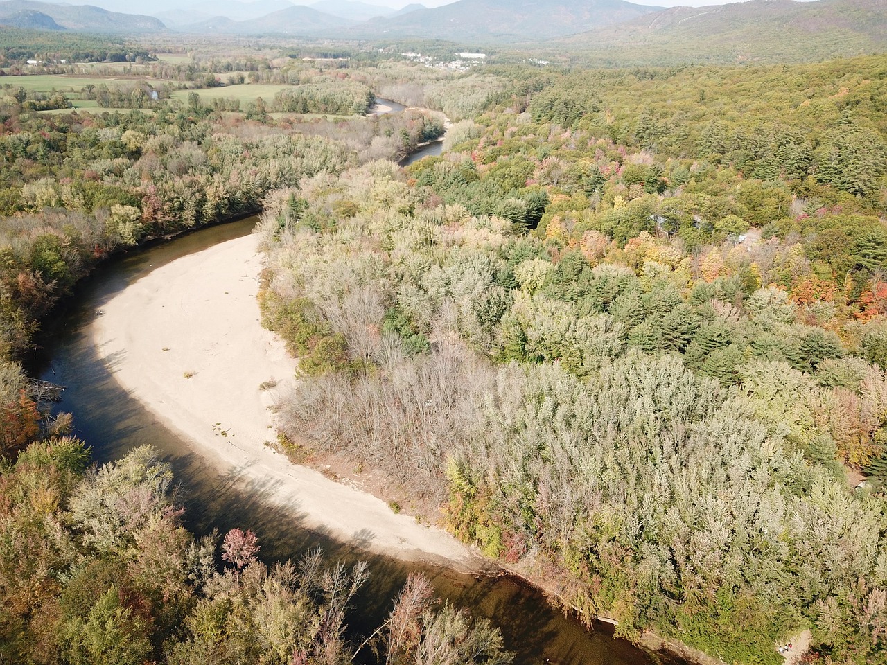 Beach Saco River - Free photo on Pixabay