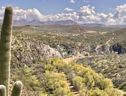 Black Canyon City Trailhead