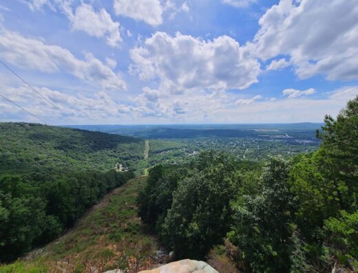 Blevins Gap Nature Preserve