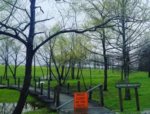 Blount Cultural Park