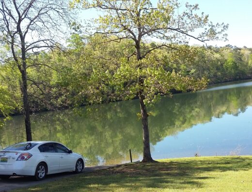 Carrolls Creek Island County Park