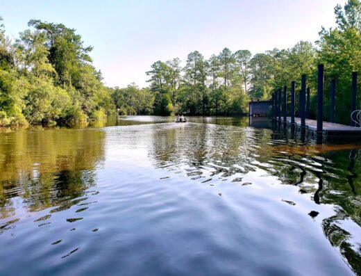 Chickasabogue Park – A Mobile County Park