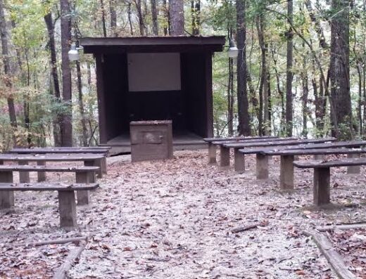 Deerlick Creek Campground