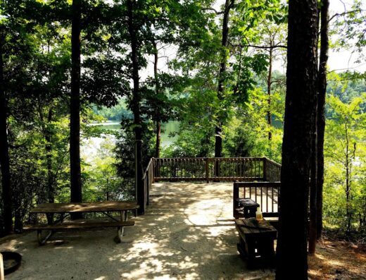 Deerlick Creek Public Use Area