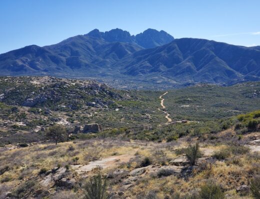 Four Peaks Wilderness Area