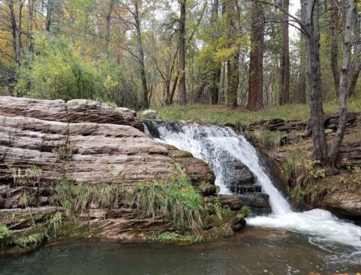 Horton Creek Trailhead