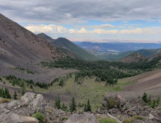Humphreys Peak Trail