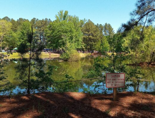 J.D. & Annie S. Hays Nature Preserve