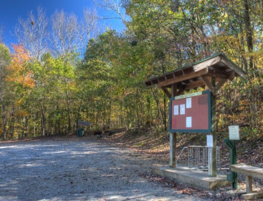 Land Trust. of North Alabama: Three Caves