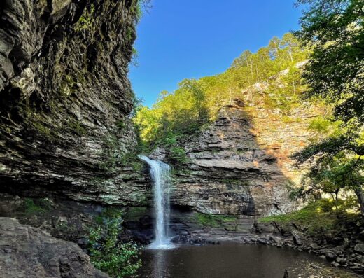 Petit Jean State Park