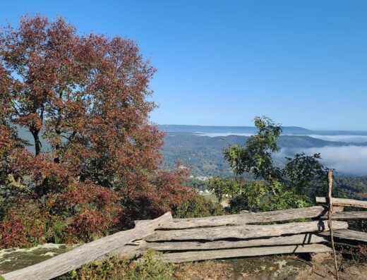 Round Top Mountain Trail
