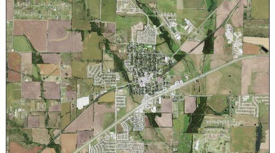 Map Of Royse City Texas