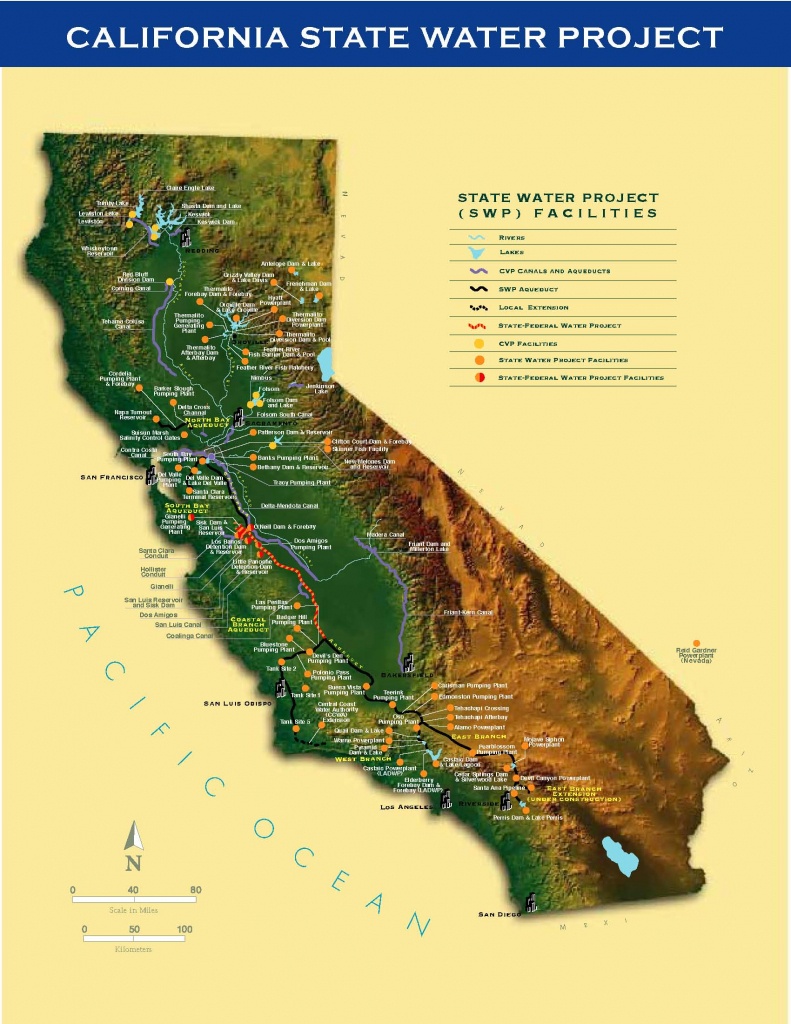 Sacramento San Joaquin Delta Reference Maps - Map Of California Delta