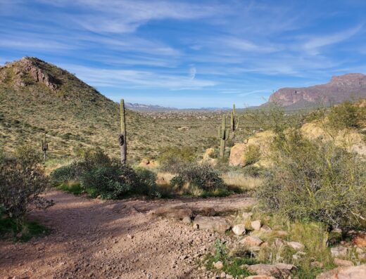 Silly Mountain Trailhead