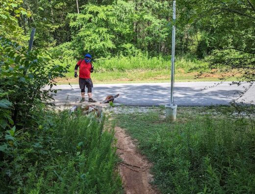 Space and Rocket Center Hiking Trails