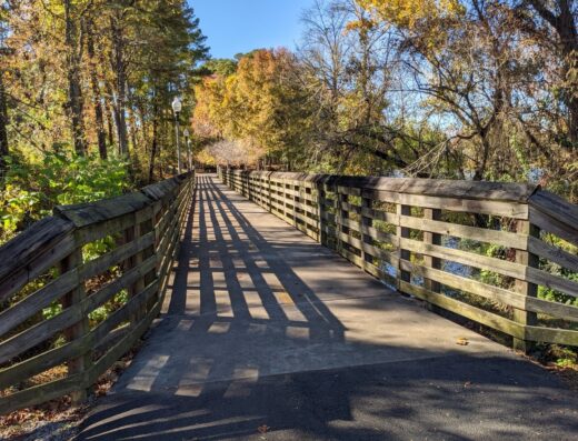 Tuscaloosa River Walk