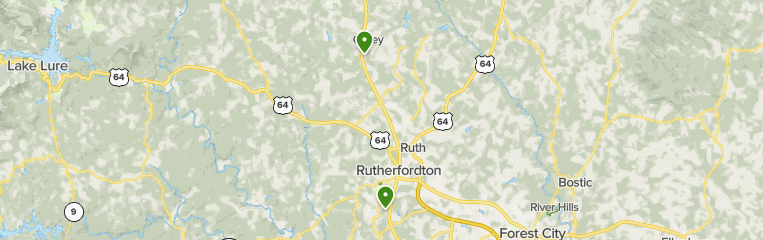 Best trails in Rutherfordton, North Carolina | AllTrails