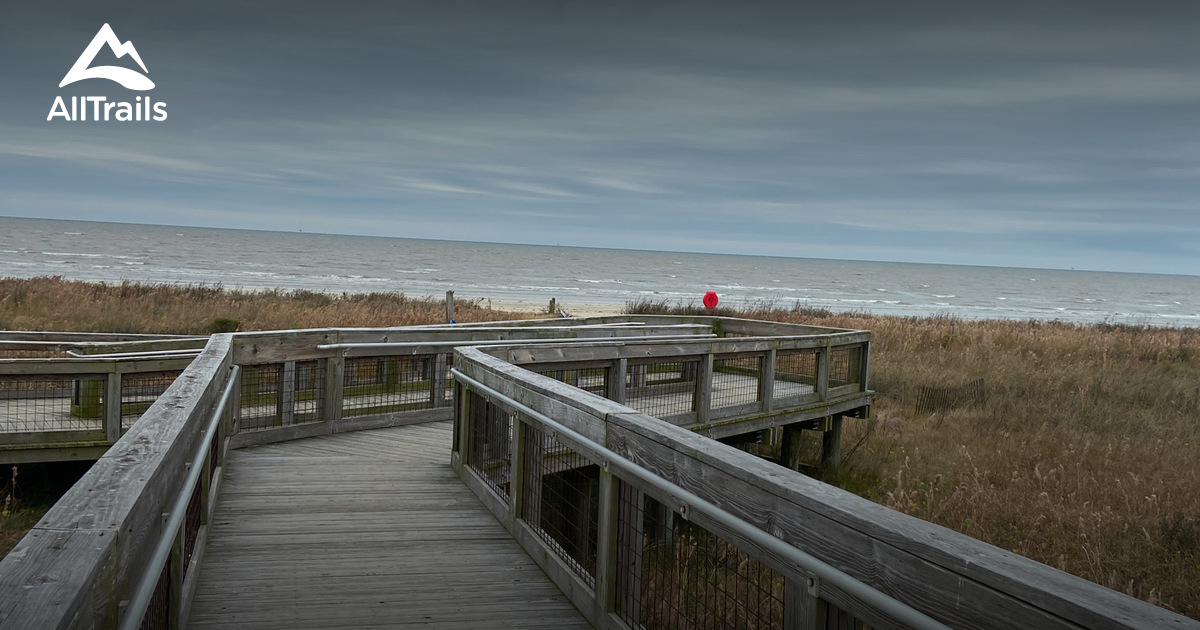 Best Trails near Sabine Pass, Texas