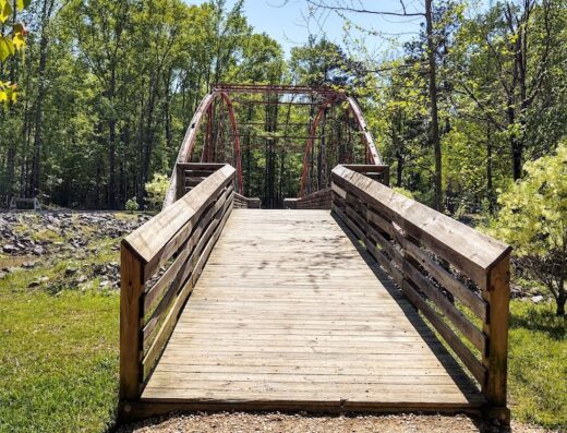 Van De Graaff Park and Arboretum