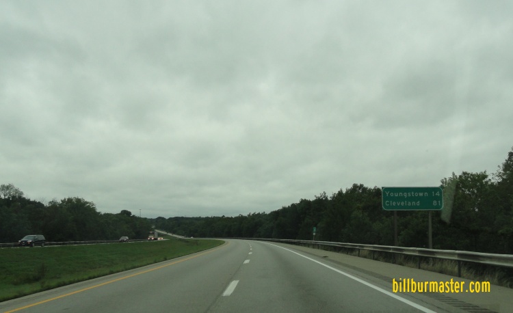 WB I-80 near Wheatland