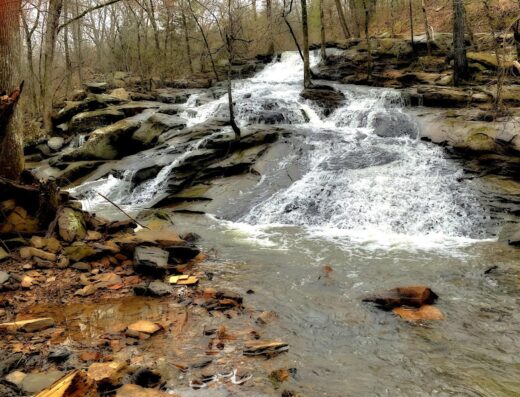 Woolly Hollow State Park