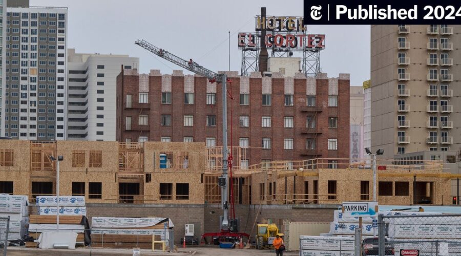 Is Nevada’s 6.6% Gaming Dip a Sign of Permanent Change?