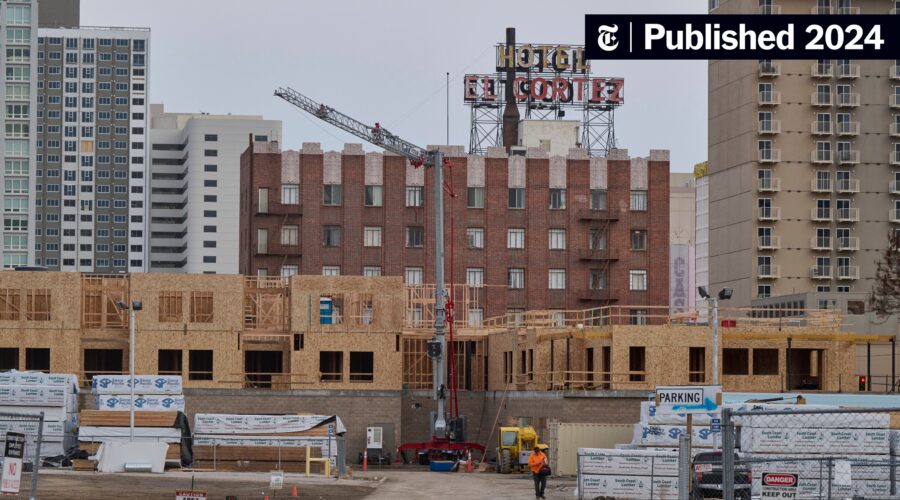 Nevada’s 6.6% Gaming Dip Could Be Just the Beginning