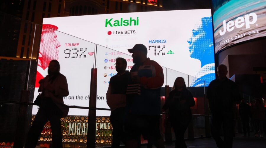 Nevada’s AML Focus Overshadows Prediction Market Ban as Kalshi Appears on TV