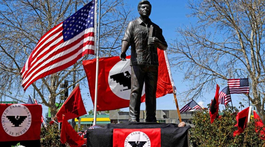 Cesar Chavez Day Controversy Reaches Nevada State Capitol