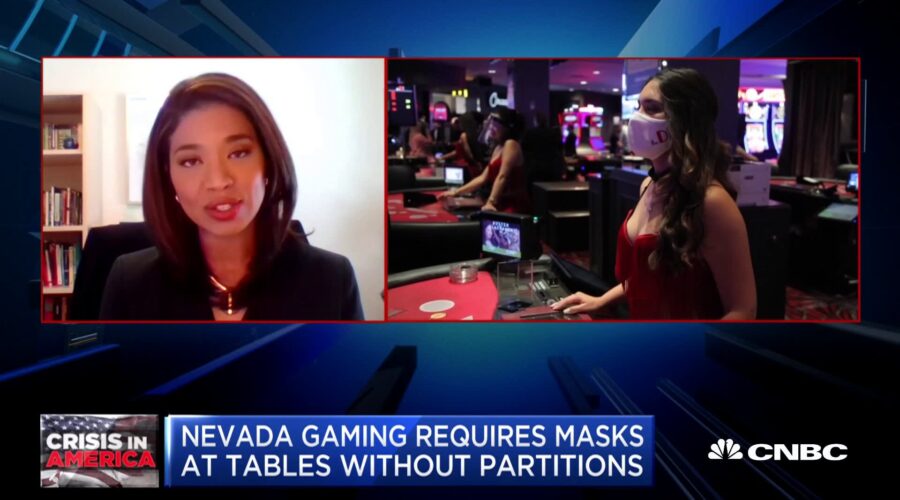 Nevada Gaming Control Board Focuses on Individual AML Licenses for 2026