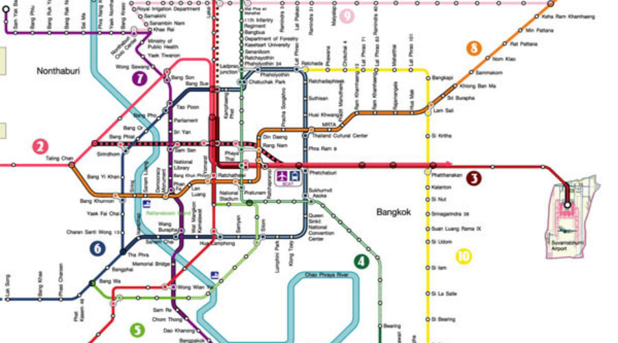The Loop’s Next Phase: Incorporating Monorail Lines into Underground Network
