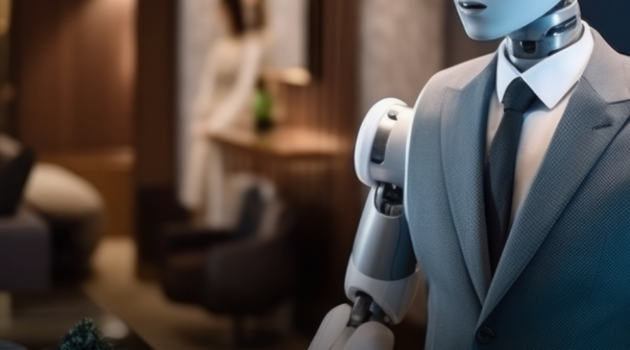 What Nevada Looks Like After 90000 Hospitality Jobs Are Automated