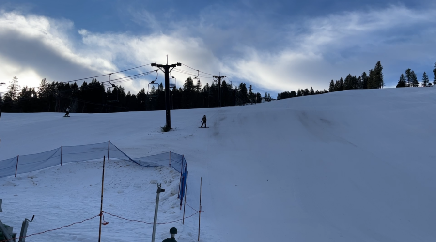 The Impact of 17% Snowpack on Nevada’s Local Ski Resorts