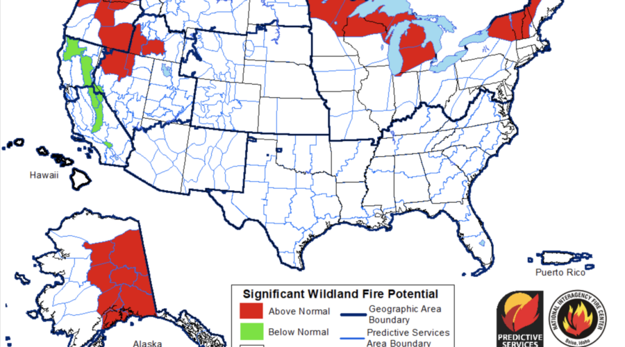 Nevada’s Bad Snow Season: A 17% Snowpack and a Dry Summer Ahead