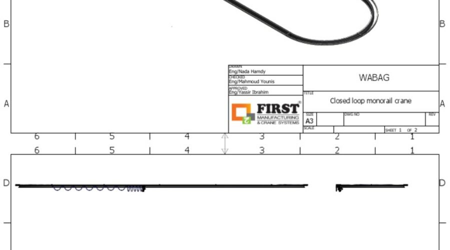 The Loop Monorail Integration