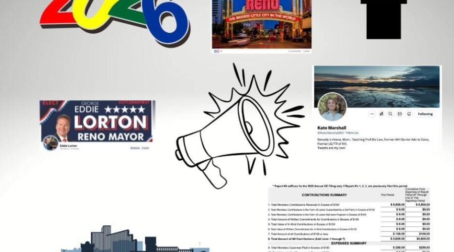 Reno’s Crowded Mayoral Race Means Voters Have Real Choices
