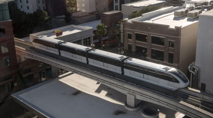 The Monorail’s Demise? Vegas Loop Integration Raises Concerns