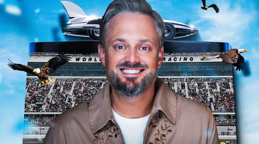Hours Ago: Steven Saylor Named Nevada Day 2026 Grand Marshal